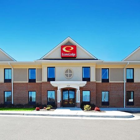 Econo Lodge Amelia Court House Exterior photo