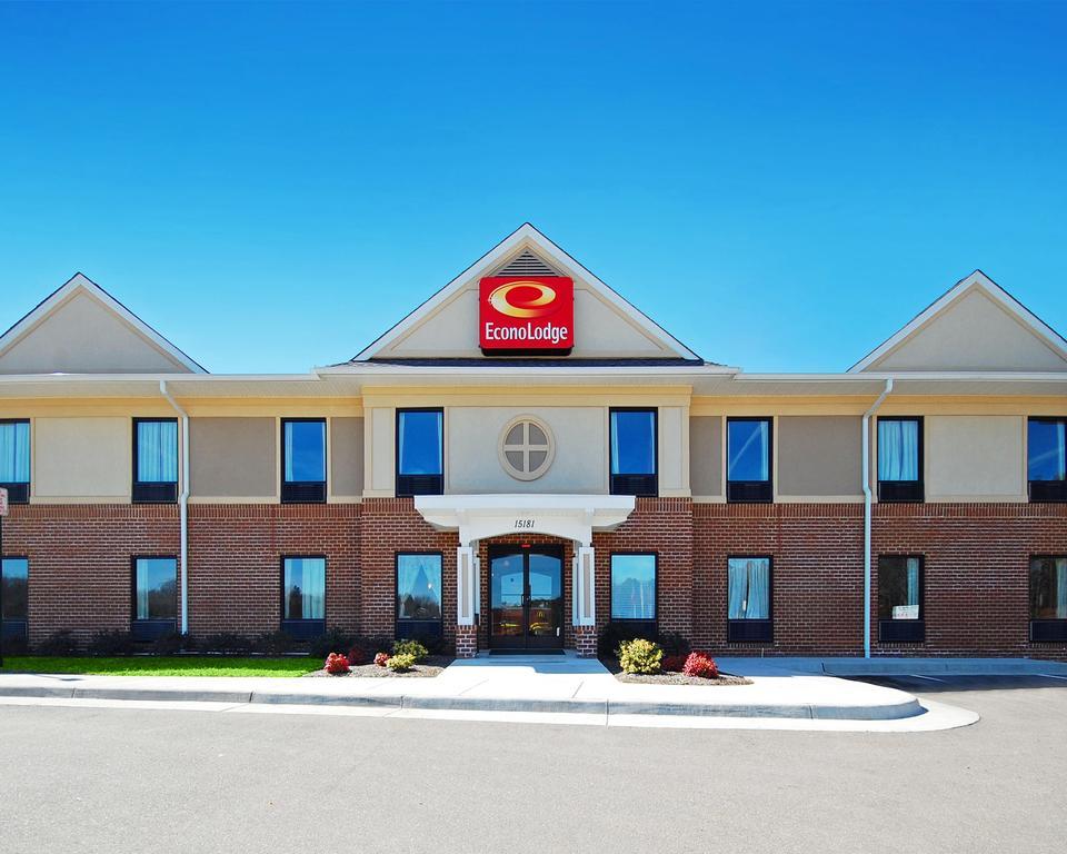 Econo Lodge Amelia Court House Exterior photo